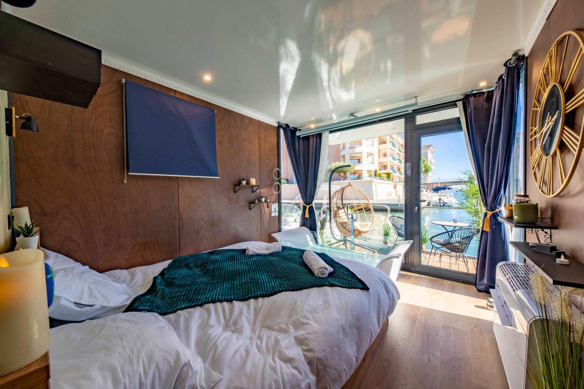 Hotel Escale Royale Fréjus Habitación foto